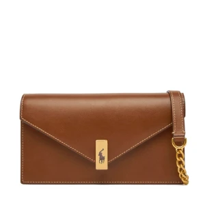 Torebka Polo Ralph Lauren 427961946003 Brązowy