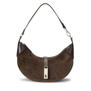 Torebka Polo Ralph Lauren 428929801004 Brązowy