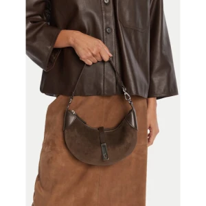 Torebka Polo Ralph Lauren 428929801004 Brązowy