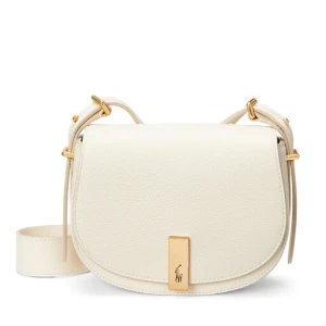 Torebka Polo Ralph Lauren 428932626002 Écru