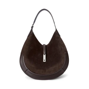 Torebka Polo Ralph Lauren 428938748004 Brązowy