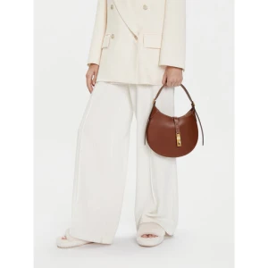 Torebka Polo Ralph Lauren 428944017009 Brązowy