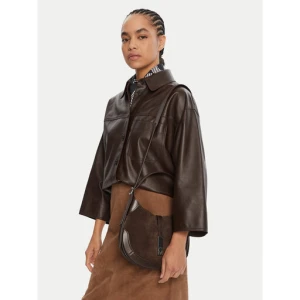 Torebka Polo Ralph Lauren 428945972001 Brązowy