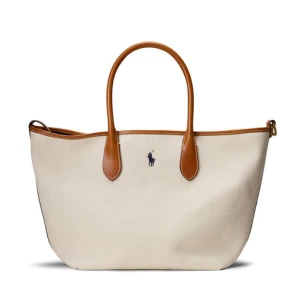 Torebka Polo Ralph Lauren 428962165001 Beżowy