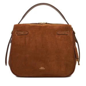 Torebka Polo Ralph Lauren 428962627001 Brązowy