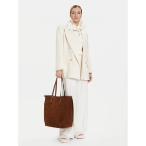 Torebka Polo Ralph Lauren 428968152001 Brązowy