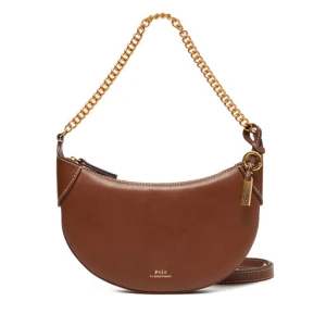 Torebka Polo Ralph Lauren 428977210002 Brązowy