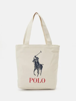 Torebka Polo Ralph Lauren beżowy