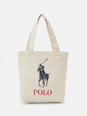 Torebka Polo Ralph Lauren beżowy