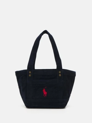 Torebka Polo Ralph Lauren granatowy