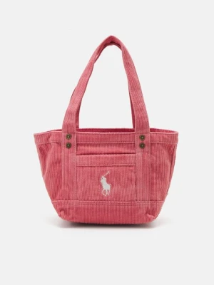 Torebka Polo Ralph Lauren różowy