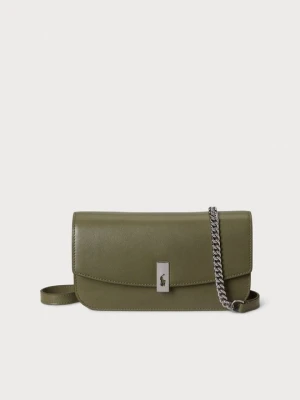 Torebka Polo Ralph Lauren zielony