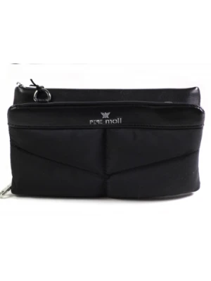 TOREBKA PORTFEL PEPE MOLL - 252105 BLACK