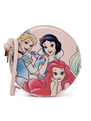 Torebka Princess ACCCS-SS25-245DPRN Różowy