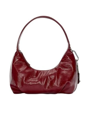 Torebka PULL&BEAR bordowy