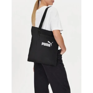 Torebka Puma BASE EA TOTE 9172401 Czarny