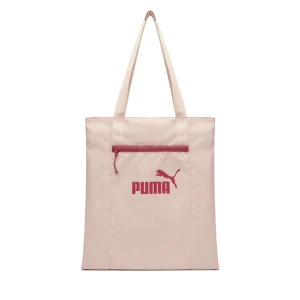 Torebka Puma BASE EA TOTE 9172402 Różowy