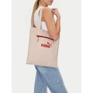 Torebka Puma BASE EA TOTE 9172402 Różowy