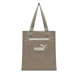 Torebka Puma BASE EA TOTE 9172403 Beżowy