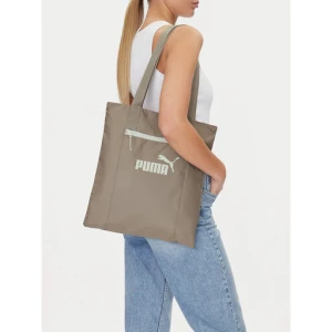 Torebka Puma BASE EA TOTE 9172403 Beżowy