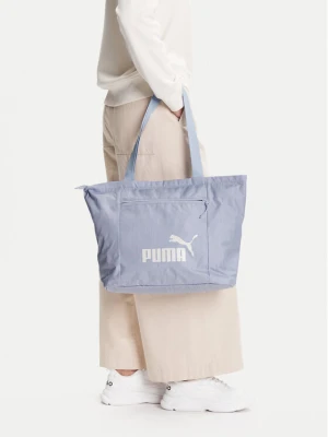 Torebka Puma Base Shopper 913450 Fioletowy