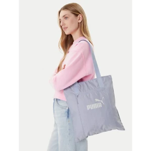 Torebka Puma Base Tote 913430 02 Fioletowy