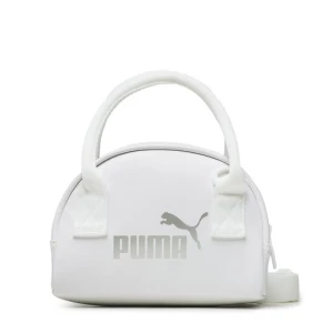 Torebka Puma Core Up Mini Grip Bag 079479 03 Biały