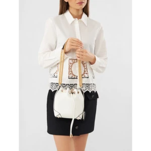 Torebka QUAZI MQO-B-003-05 Biały