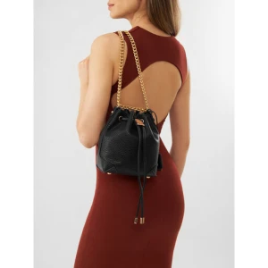 Torebka QUAZI MQO-B-003-05 Czarny