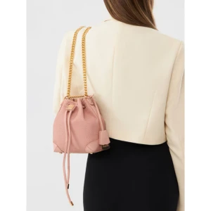 Torebka QUAZI MQO-B-003-05 Różowy