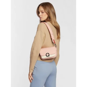 Torebka QUAZI MQR-J-015-60-01 Różowy