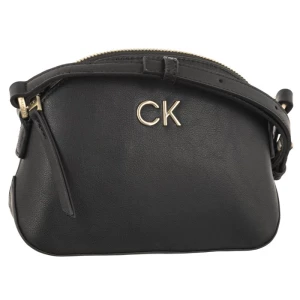 Zdjęcie produktu Torebka Re-Lock Seasonal Crossbody SM Black K60K611445 BEH (CK437-a) Calvin Klein