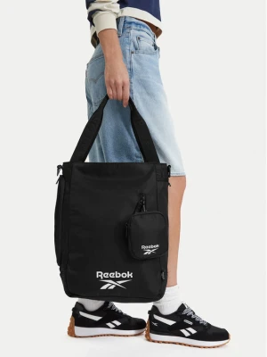 Torebka Reebok CWBEO-RBK-B-011-10 Czarny