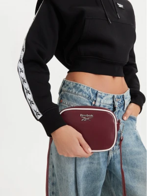 Torebka Reebok CWBEO-RBK-L-004-10 Bordowy