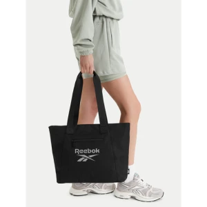 Torba sportowa Reebok CWBEO-RBK-P-005-09 Czarny