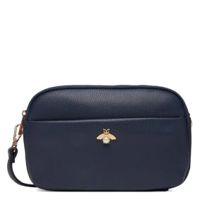 Torebka Rieker H1008-14 Granatowy