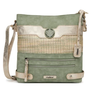 Torebka Rieker H1346-52 Zielony