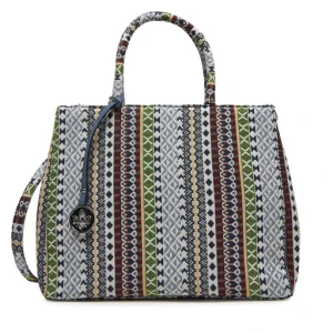 Torebka Rieker H1511-95 Szary