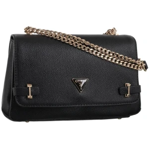 Zdjęcie produktu Torebka Rosalba Convertible Xbody Flap HWZG96 57210 Black (GU767-a) Guess