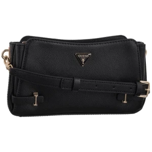Zdjęcie produktu Torebka Rosalba Crossbody Top Zip HWZG96 57120 Black (GU780-a) Guess
