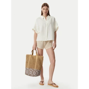 Torebka Roxy Beach Lover ERJBP04846 Beżowy