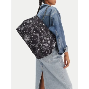 Torebka Roxy CBWEO-ROXY-M-002-09 Czarny