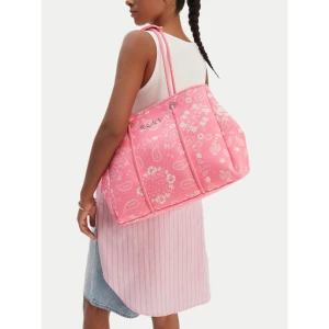 Torebka Roxy CBWEO-ROXY-M-002-09 Różowy