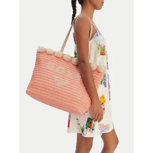 Torebka Roxy CWBEO-ROXY-L-003-09 Różowy