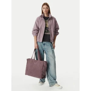 Torebka Roxy Feeling Vibes Tote ERJBP04901 Fioletowy