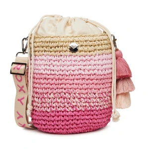 Torebka Roxy ROXY-L-004-07 Różowy