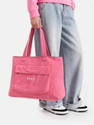 Torebka Roxy WBEOHP-ROXY-MZ-005-10 Różowy