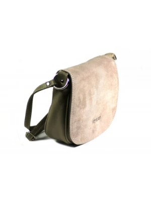 Zdjęcie produktu TOREBKA RYŁKO - R40766TB _3QO BEIGE Ryłko