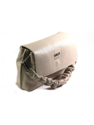 Zdjęcie produktu TOREBKA RYŁKO - R40851TB _2TG BEIGE Ryłko