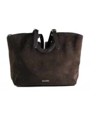 Zdjęcie produktu TOREBKA RYŁKO - R40929TB _2LK BROWN